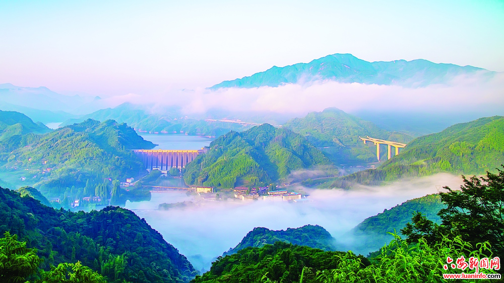 持续推进新阶段六安水利高质量发展