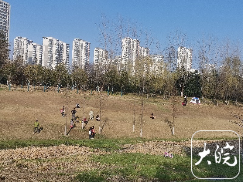 12日冷空气南下 安徽气温将下降