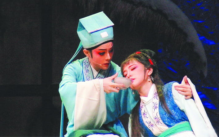 这对新晋顶流组合 合肥人粉了！