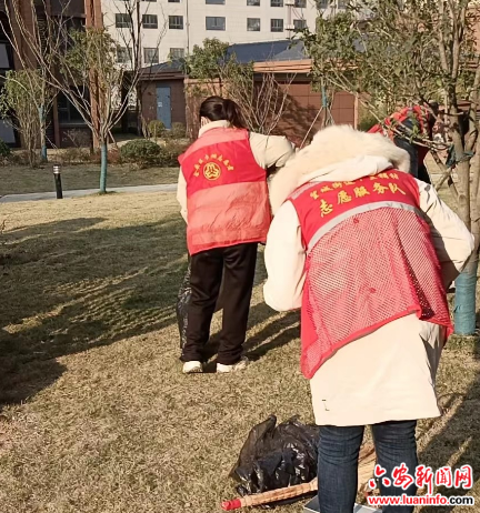 问需于民，持续整治，小区换新颜