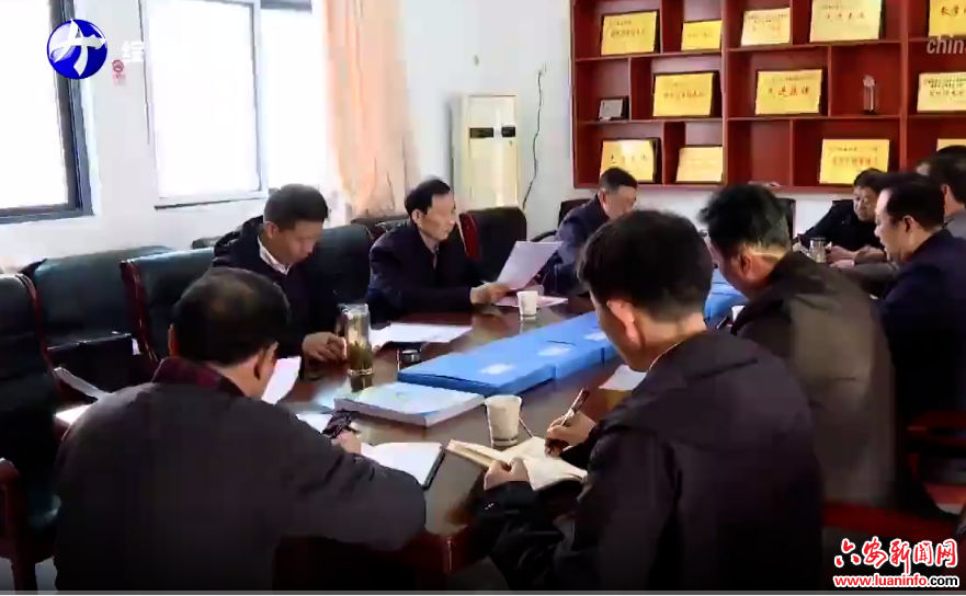 市关工委到舒城开展调研活动