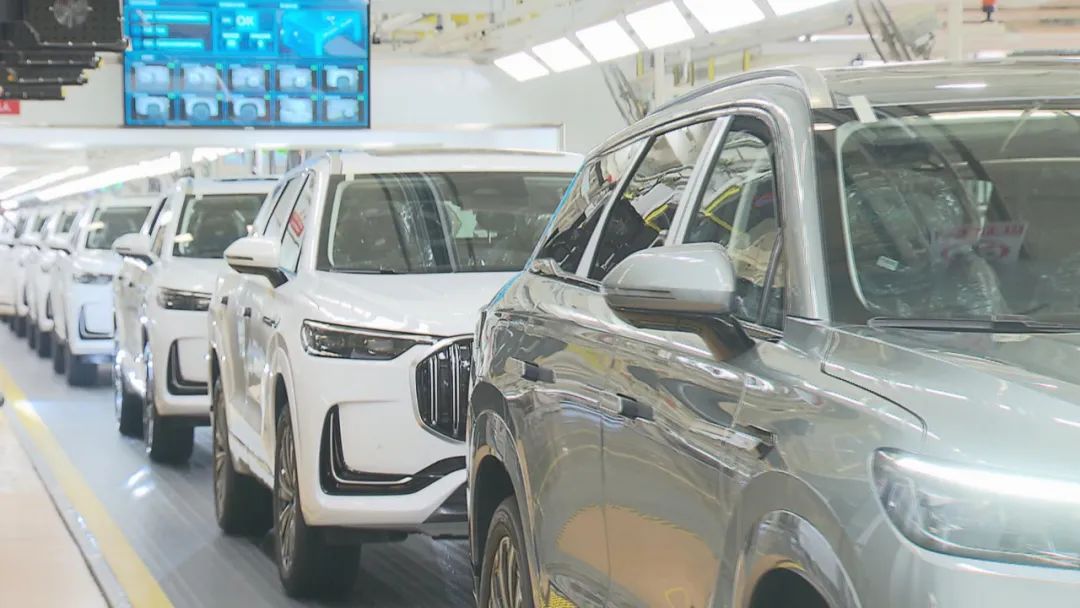 “新质”奇瑞：从“小草房”奔向世界一流（中）