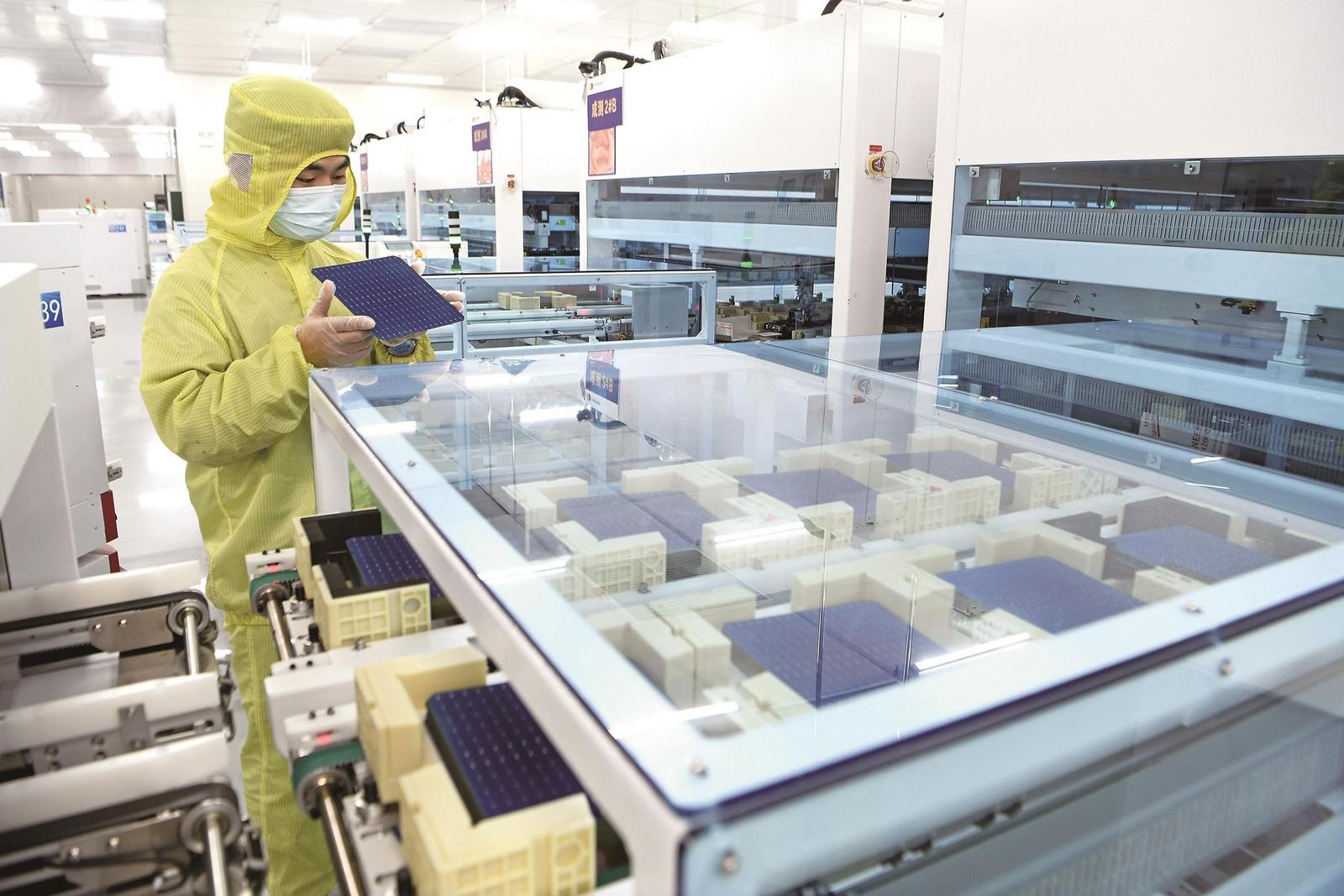 高端“重器”上新 “淮南制造”蝶变