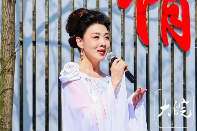 安徽启动“百场黄梅唱响百家景区”活动