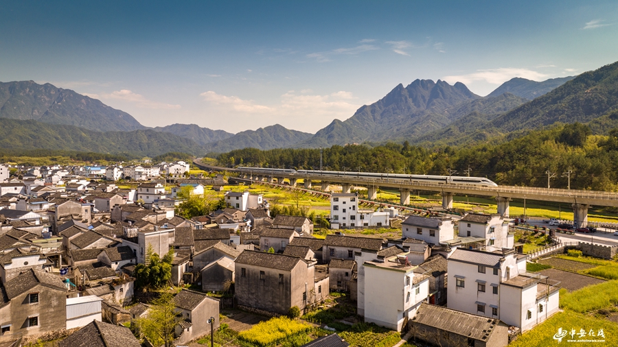 中安观察｜何为大黄山？何以大黄山？