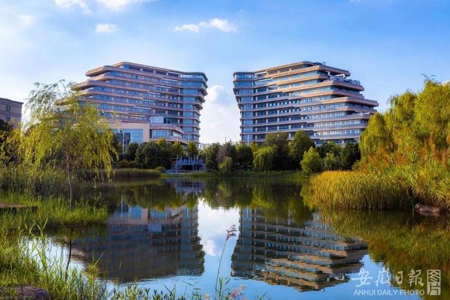 安徽新质生产力何以有“钱路”？