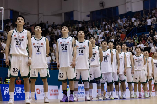 “润田翠”杯2023江西省第四届男子篮球联赛总决赛萍乡队主场问鼎，GBA联赛再添新王！（图）