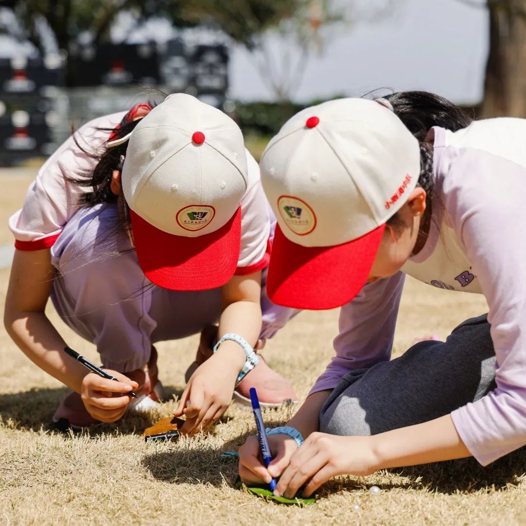 今天，这群萧山孩子登上了南片520米山峰，一起……