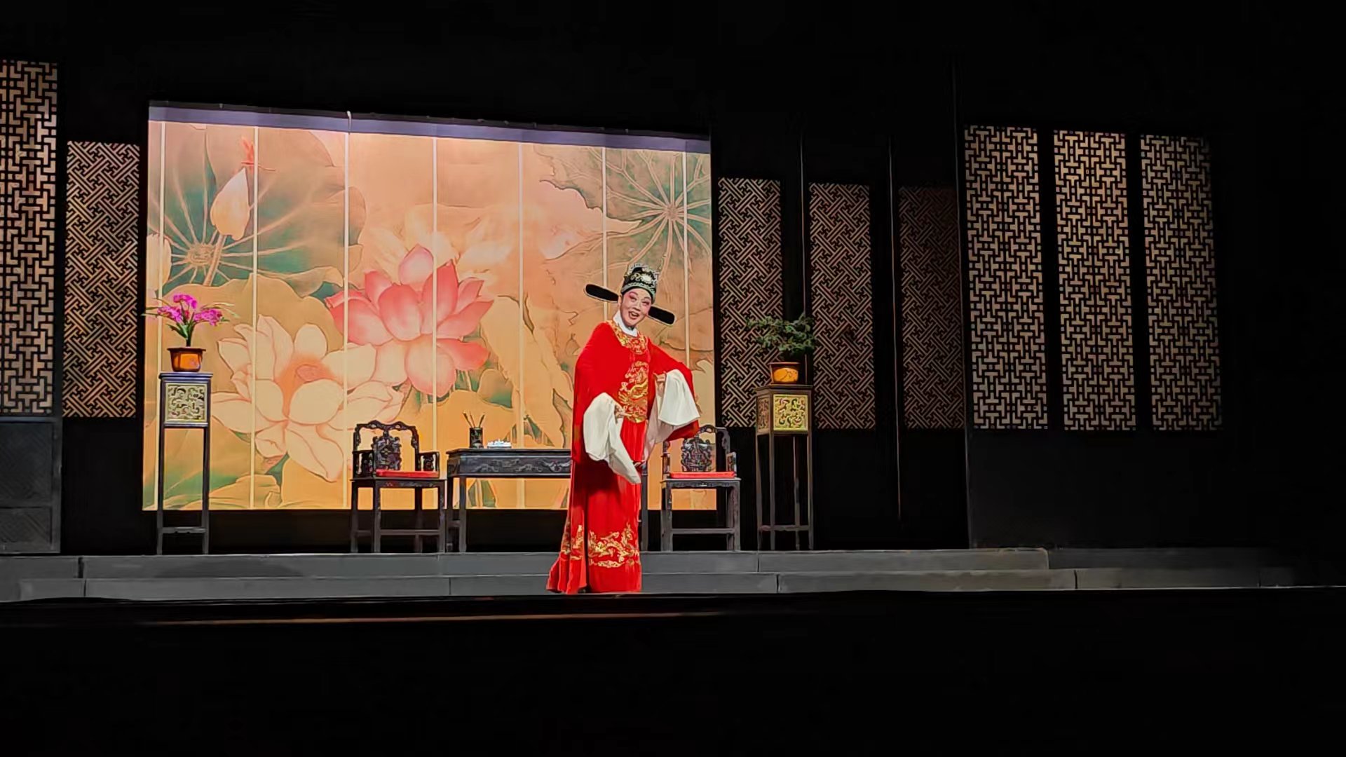 黄梅飘香广州城 皖粤“双向奔赴”开展文化交流