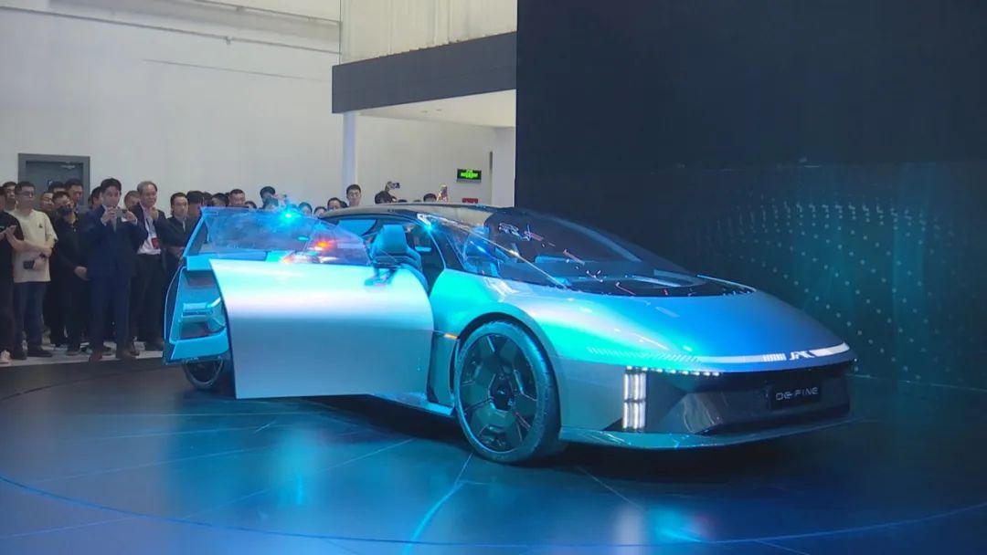 3000万辆汽车背后的安徽力量