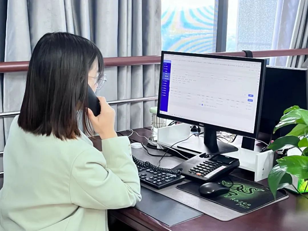 一封来自南京的感谢信！