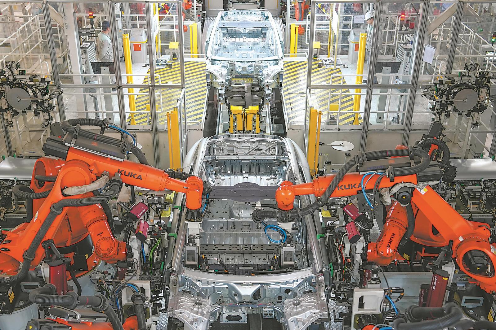 蔚来第50万辆下线有何突破意义？