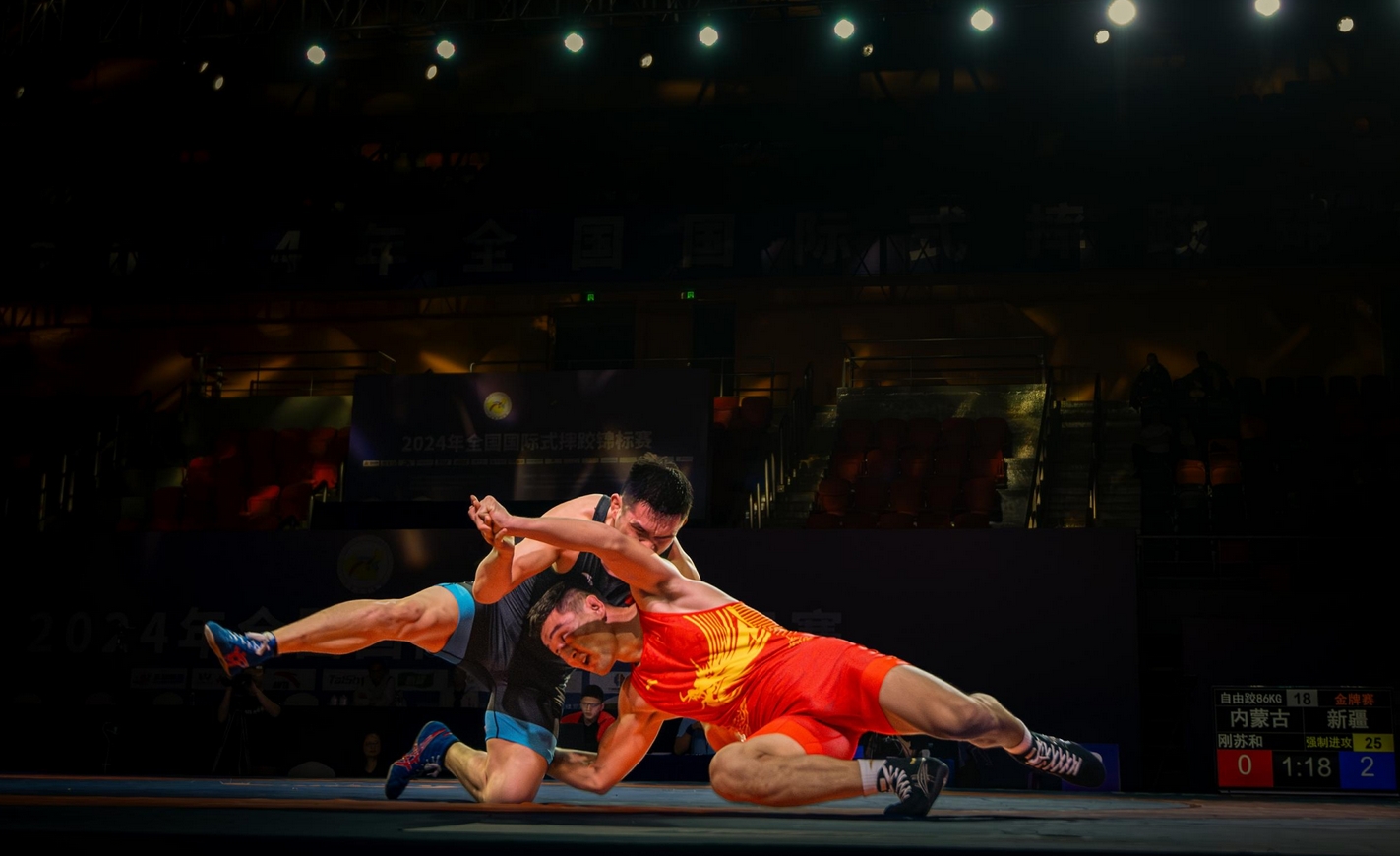 一座城与一场国字号赛事的“双向奔赴”