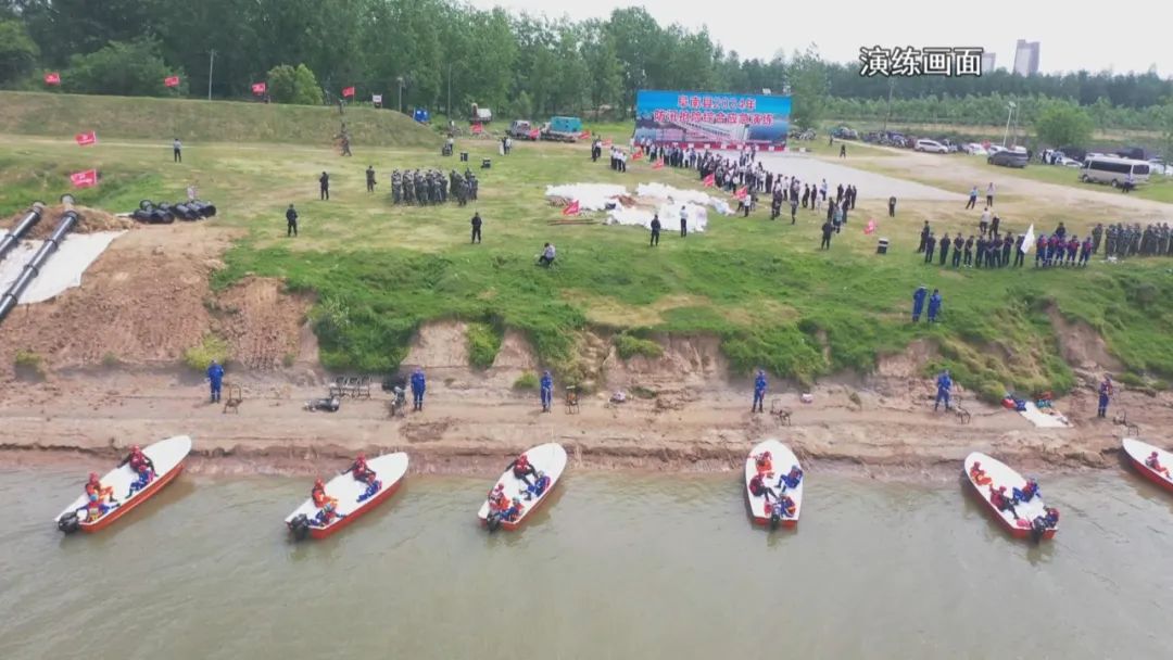 安徽各地：全力打好防汛抗旱主动仗