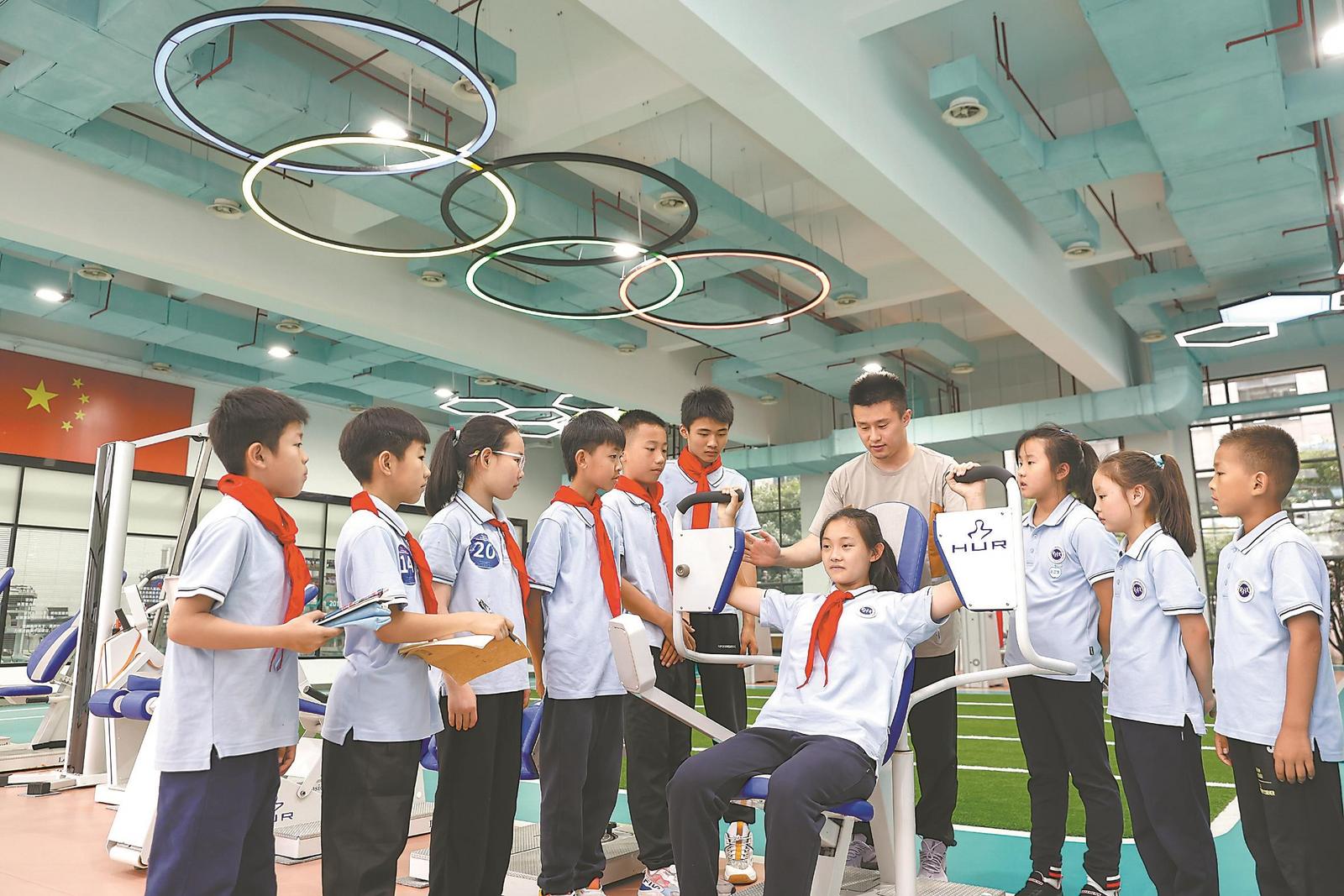 向更多人心中撒播“科学种子”