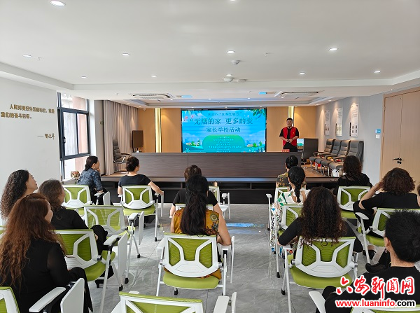 三里桥街道团结社区：无烟的家 更多的爱