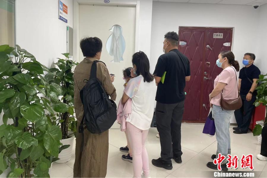中新健康 | “学习困难”门诊里的困难不止学习