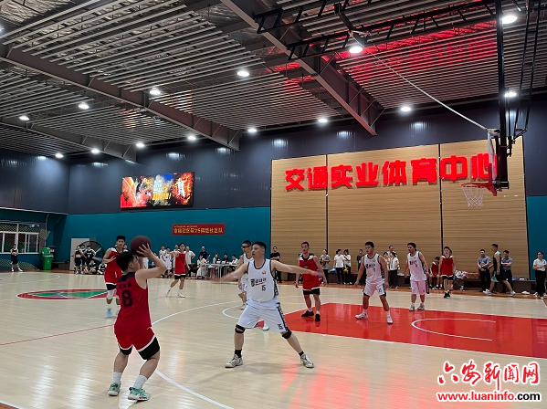 金安区三里桥街道：“社BA”来啦！