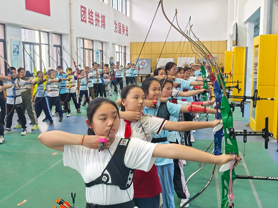 “体育课天天见”的合肥试验