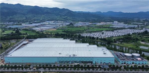 农夫山泉何以落地黄山