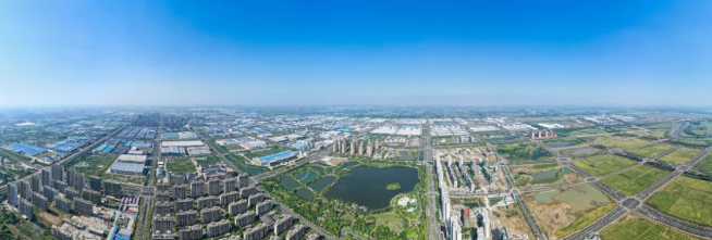 大潮澎湃东风劲——滁州深入融入长三角一体化发展侧记