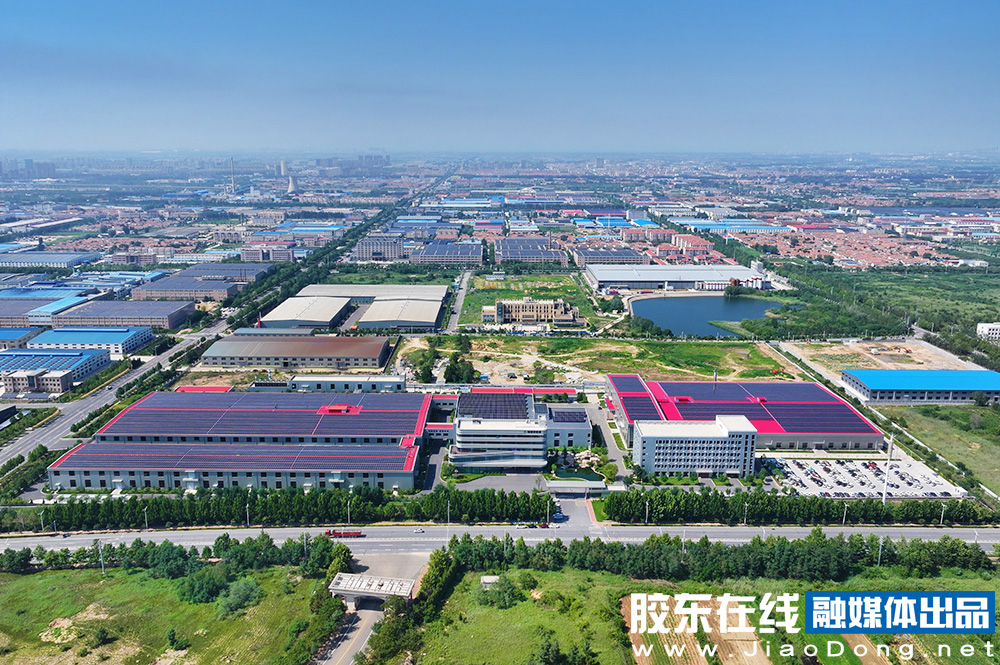 “绿”动齐鲁 “碳”路未来 | 德晋新能源：强“芯”减碳的绿色密码