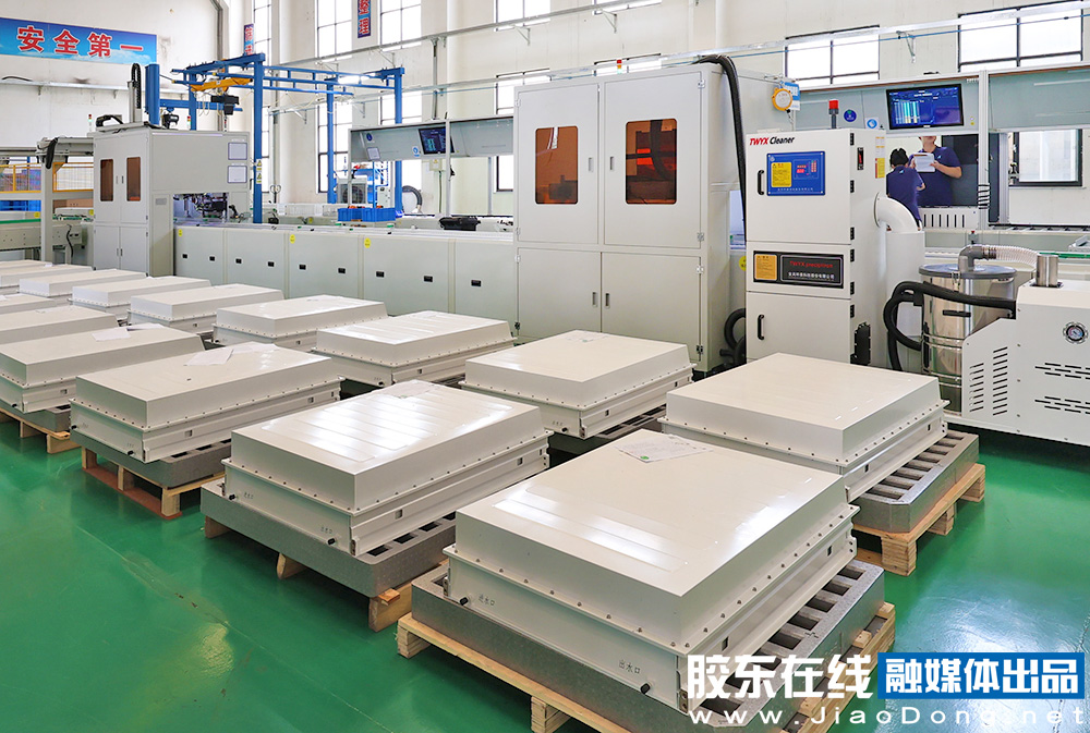 “绿”动齐鲁 “碳”路未来 | 东方旭能：引领绿色“储能”新篇章