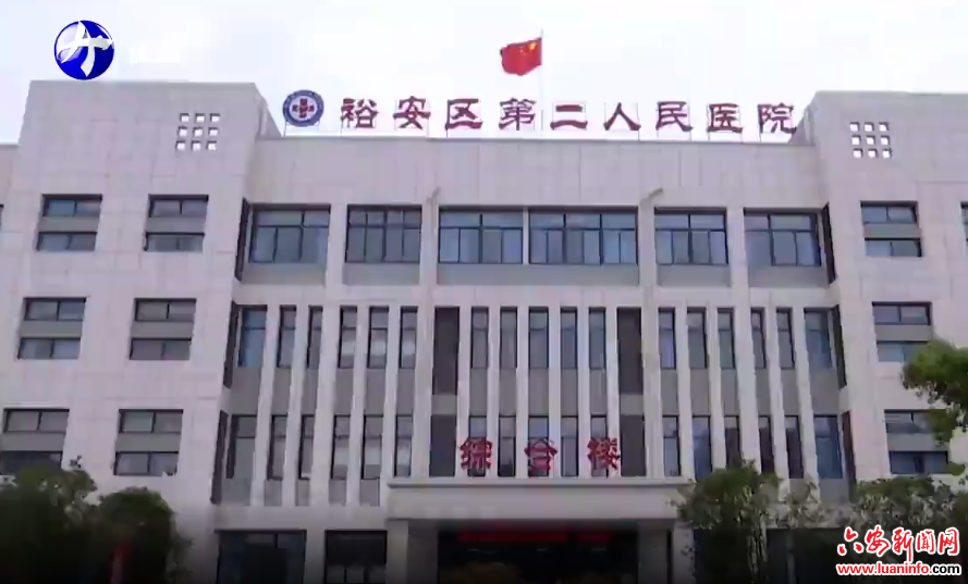 魏武到裕安区调研医保基金运行管理工作