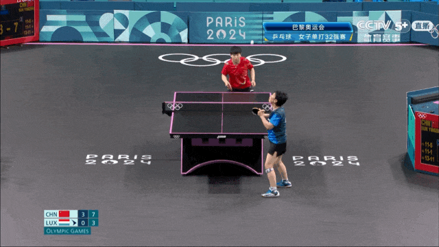 再次“亮相”奥运！盘点广州科技那些出圈的“名场面”→