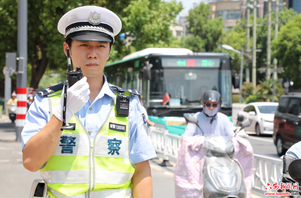 烈日之下“暑”你最美