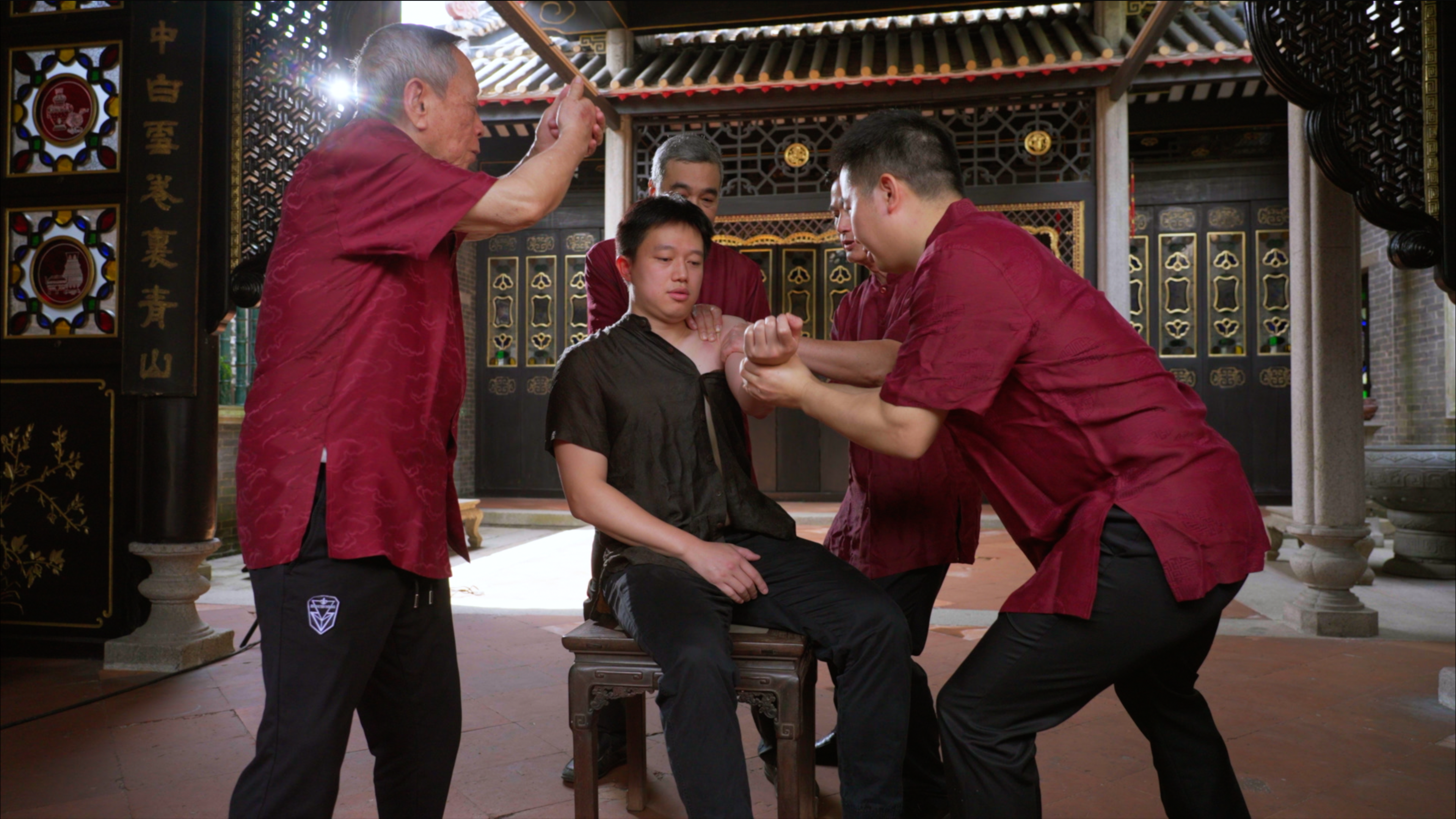 广东佛山：制作大型系列纪录片 传播“岭南中医药”百年故事