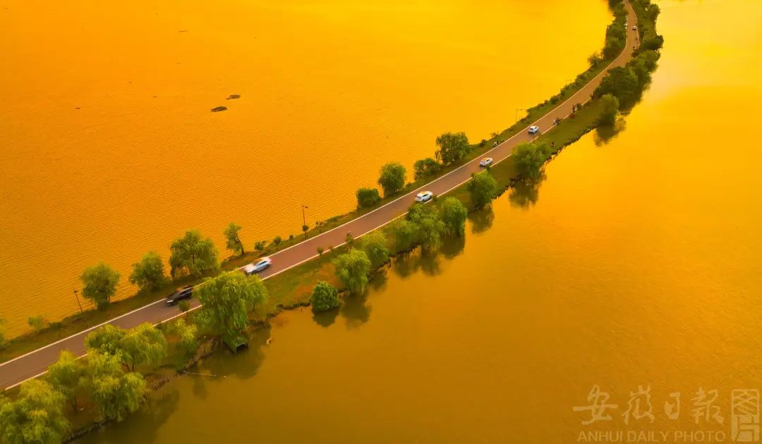 外交部点赞的安徽“天路”是怎样建成的？