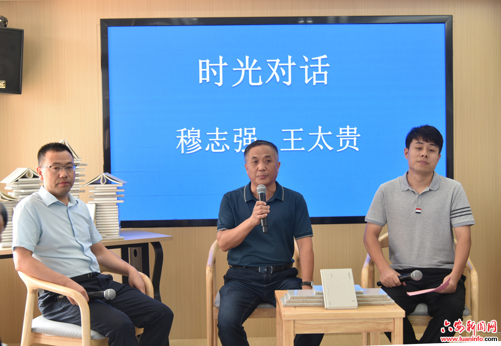 安徽霍邱：诗教入社区 理论“润心田”