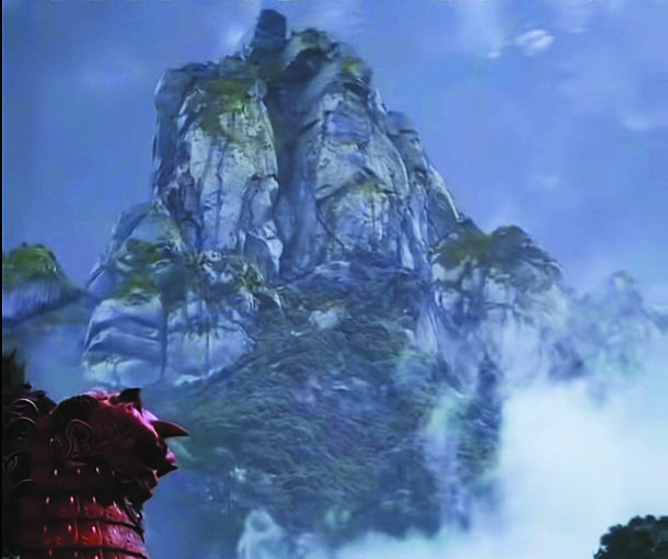 安徽元素亮相《黑神话：悟空》