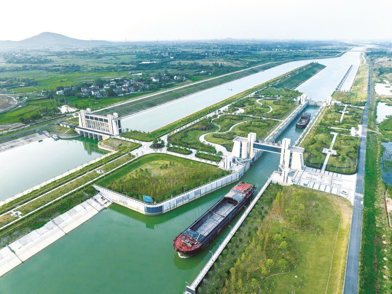 “建运管”并重 加快现代水网建设