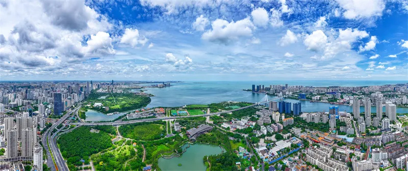  这10个关键词中，藏着海口的文艺范儿