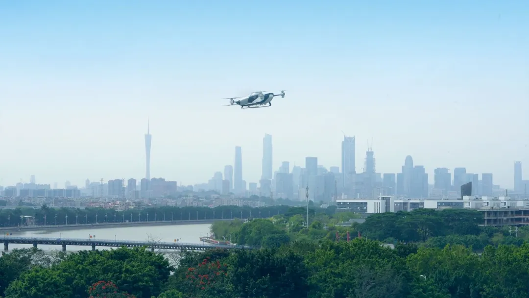 “低空经济”火了，广州正高飞竞速！