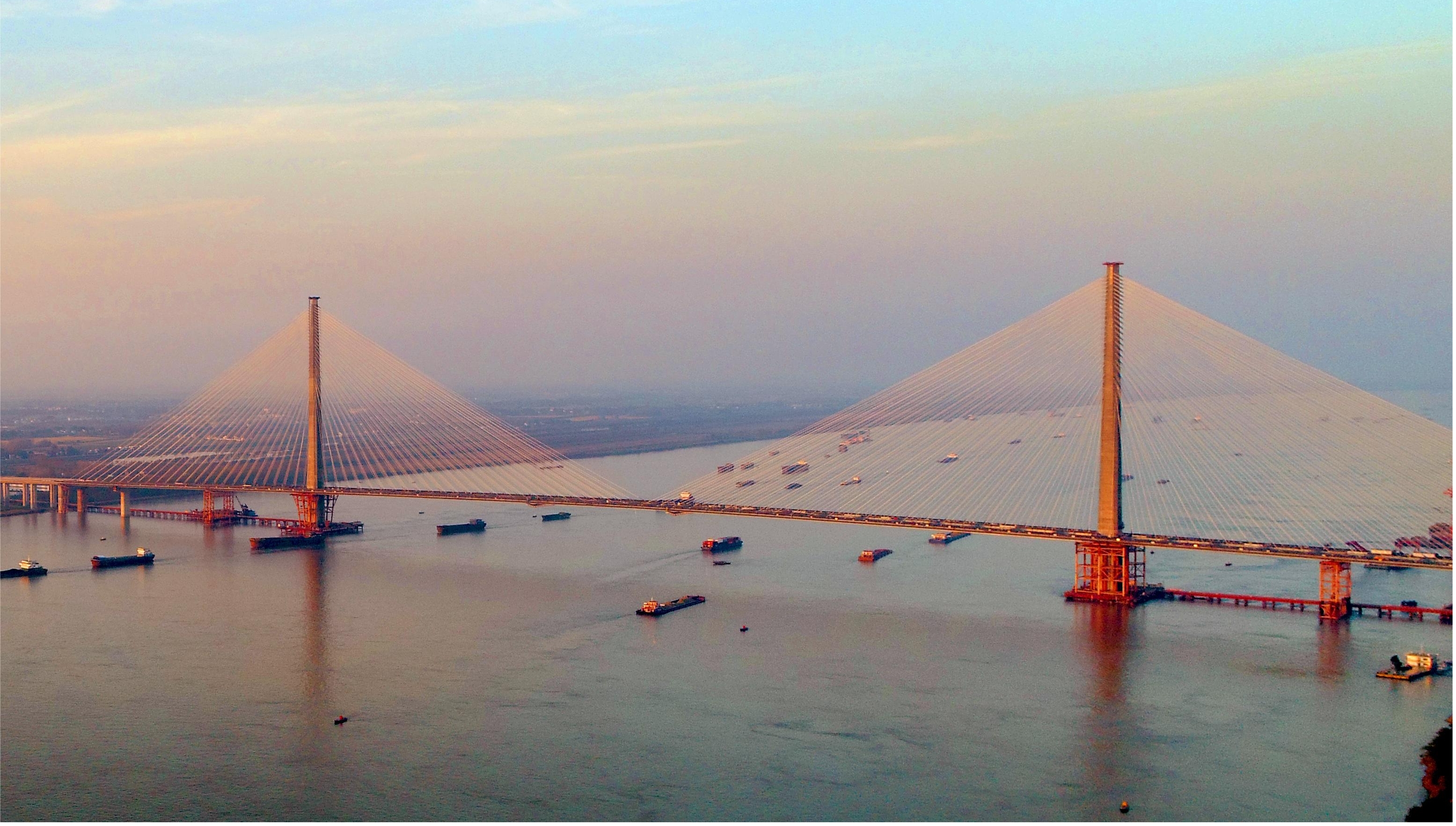 中安观察｜安徽造桥的技术与智慧