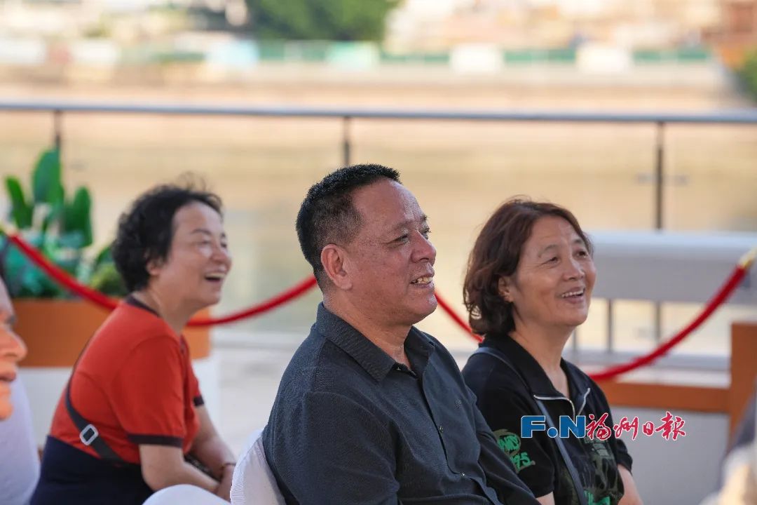 这个周末!福州太“热”了!