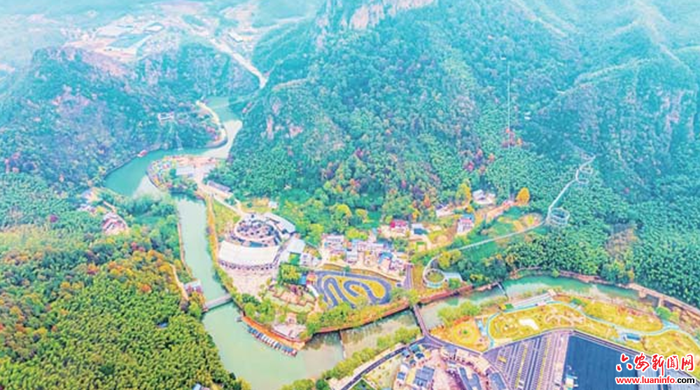 落儿岭镇：绘就和美乡村生动图景