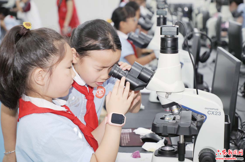 探索微观世界奥秘