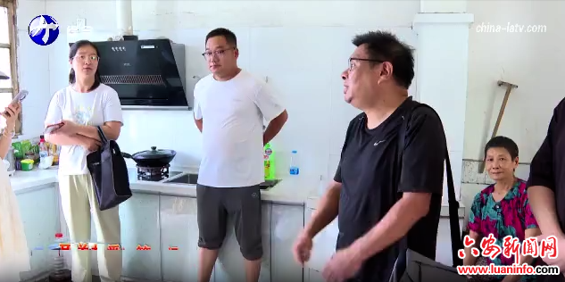 舒城县扎实推进困难重度残疾人家庭无障碍改造项目