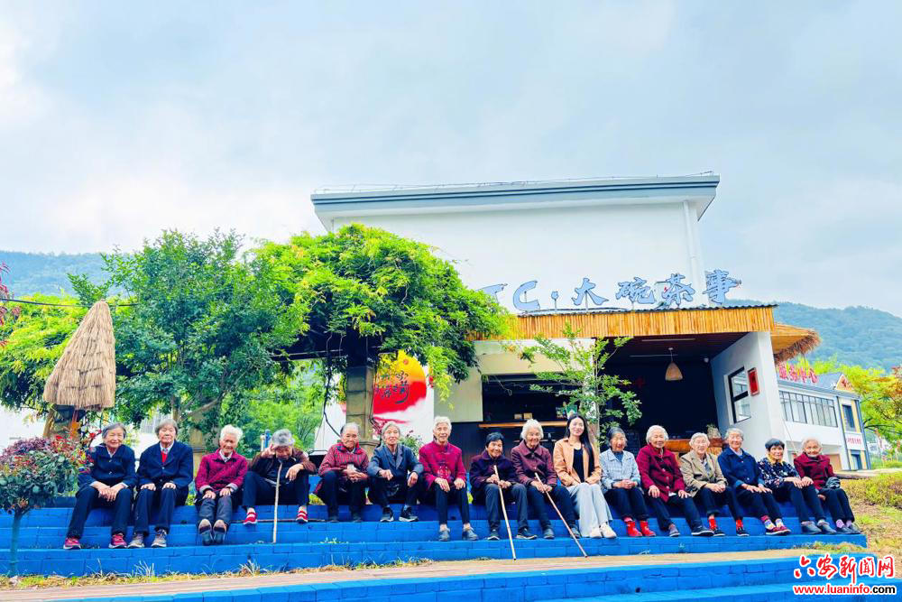 铁冲村：温情驿站绘就民生新画卷