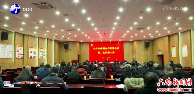  六安市供销合作社联合社选举产生新一届理事会和监事会