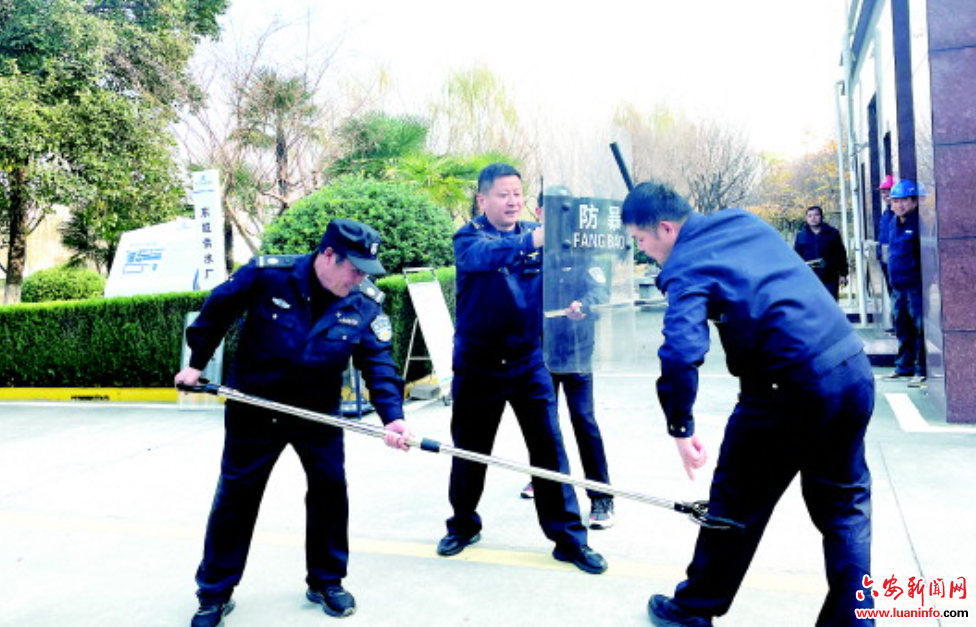 联动培训强技能