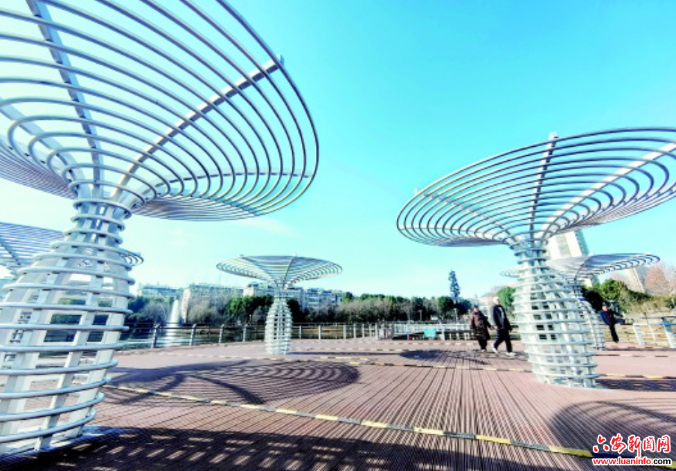 暖阳驱寒意乐享好时光