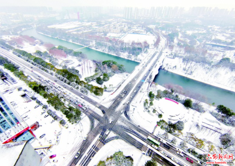 一城风雪　一心守护