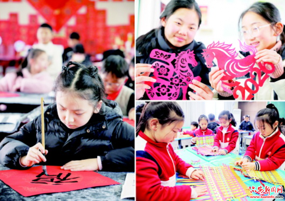 指尖非遗“绽”年味