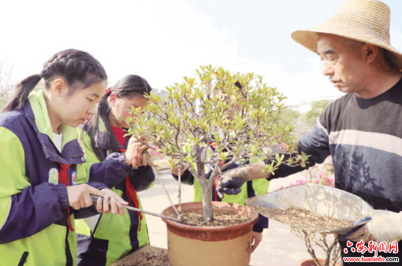 实践探真知 研学趣成长