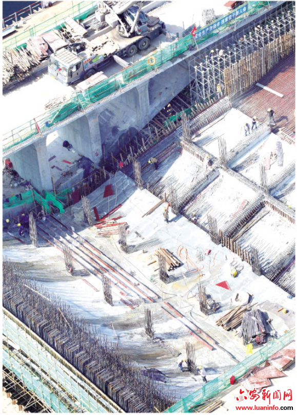 五里墩大桥拆除重建按下“加速键”